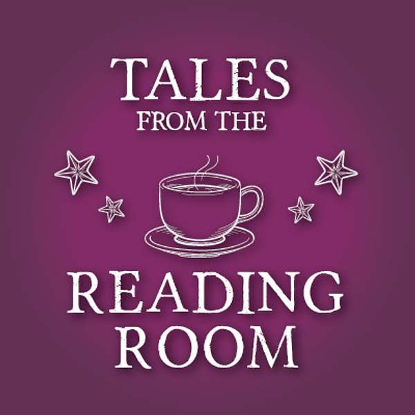 Tales from the Reading Room Podcast Artwork Image