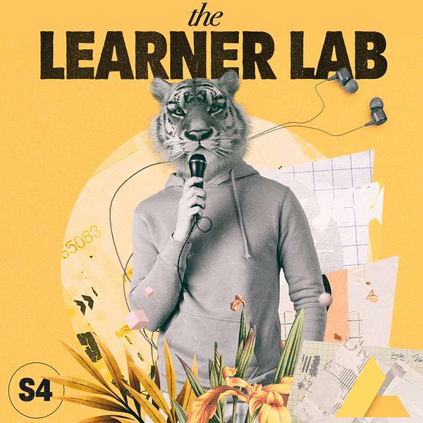 The Learner Lab Podcast Artwork Image