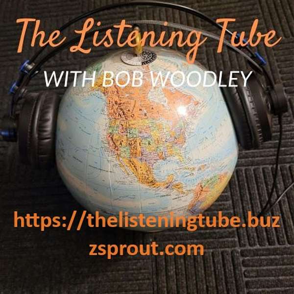The Listening Tube Podcast Artwork Image