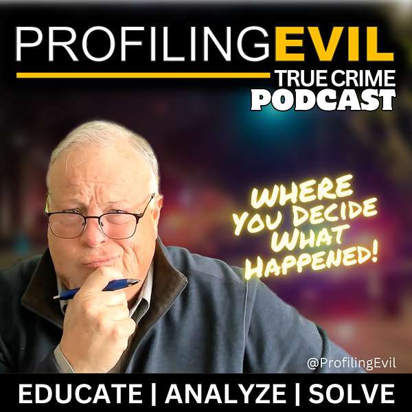 Profiling Evil Podcast with Mike King Podcast Artwork Image