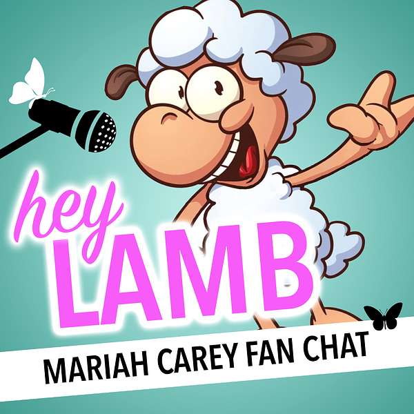 Hey Lamb Podcast Artwork Image