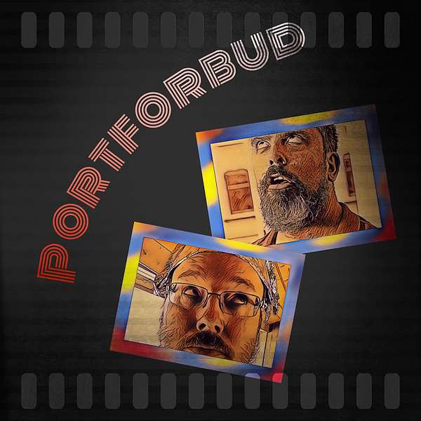 Portforbud Podcast Artwork Image