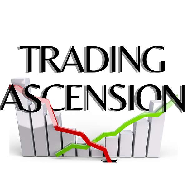 Trading & Ascension Podcast Podcast Artwork Image