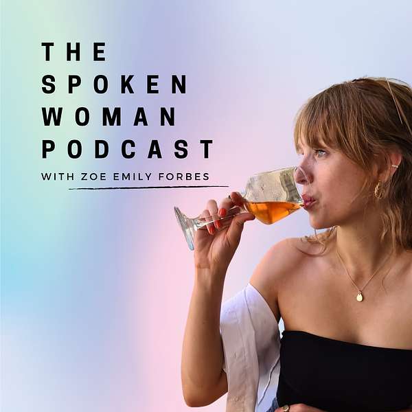 The Spoken Woman Podcast Artwork Image