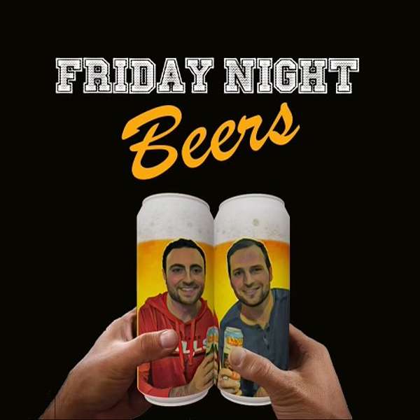 Friday Night Beers Podcast Artwork Image