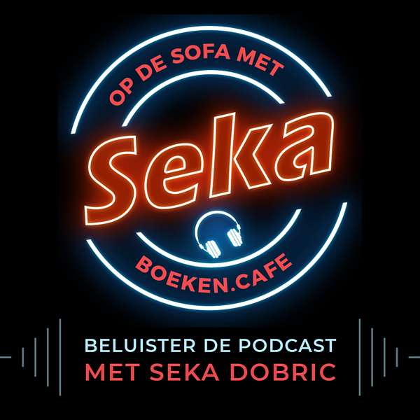 Op de sofa met Seka Podcast Artwork Image