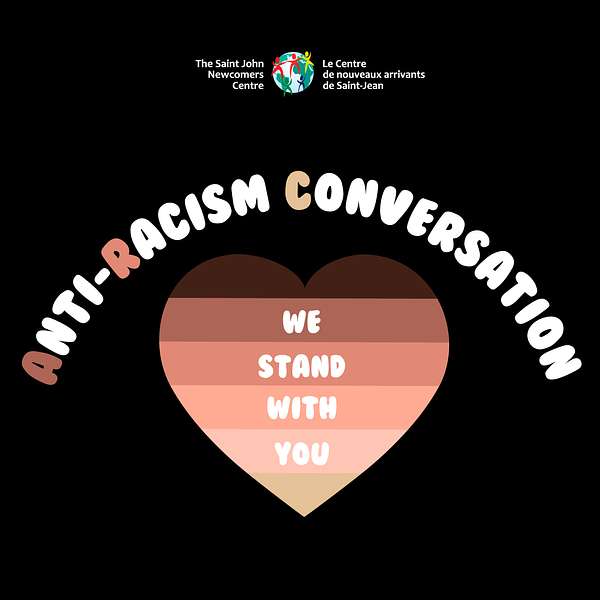 Racialized 506: Anti-racism conversations Season 2 Podcast Artwork Image