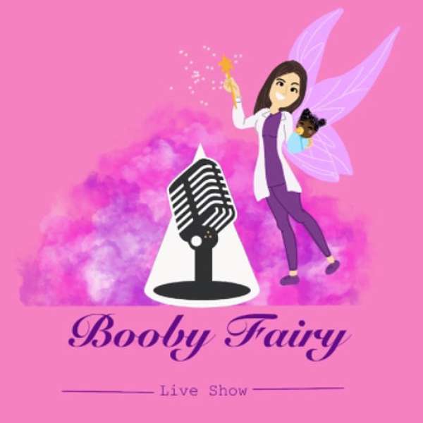 The Booby Fairy Podcast Artwork Image