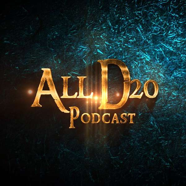 ALLD20 Podcast Artwork Image