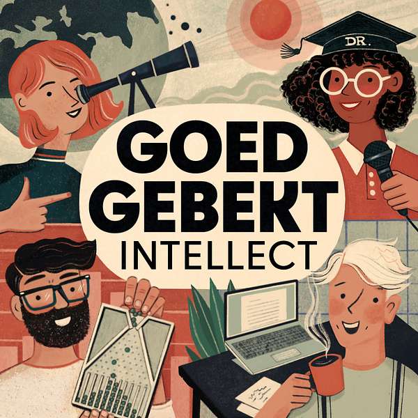 Goed Gebekt Intellect Podcast Artwork Image