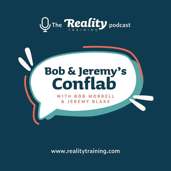 Bob & Jeremy's Conflab Podcast Artwork Image