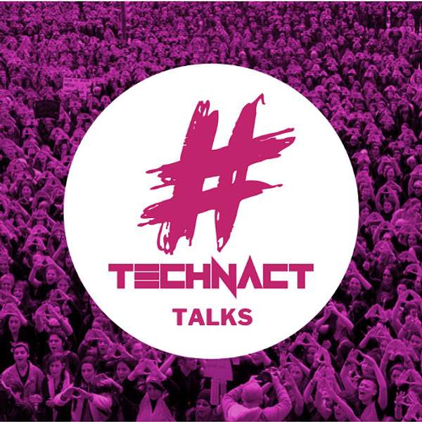 TechnAct Talks Podcast Artwork Image