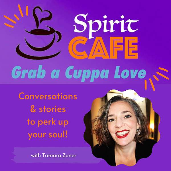 Spirit Cafe Podcast Podcast Artwork Image