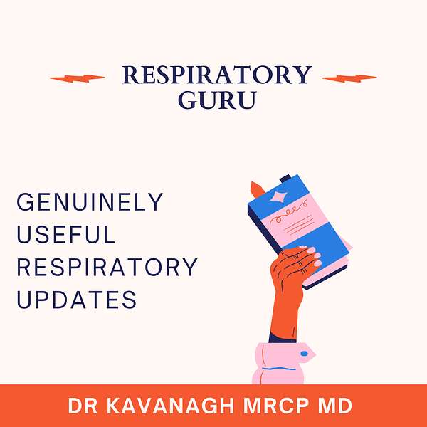 Respiratory GURU: Genuinely Useful Respiratory Updates Podcast Artwork Image