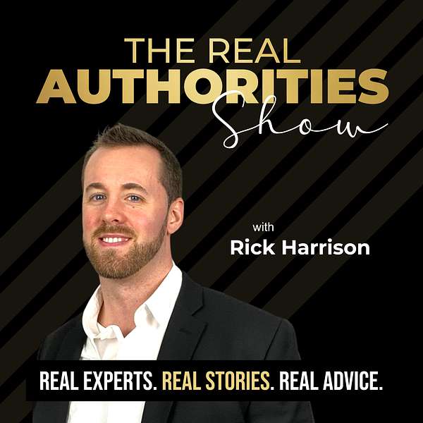 The Real Authorities Show Podcast Artwork Image