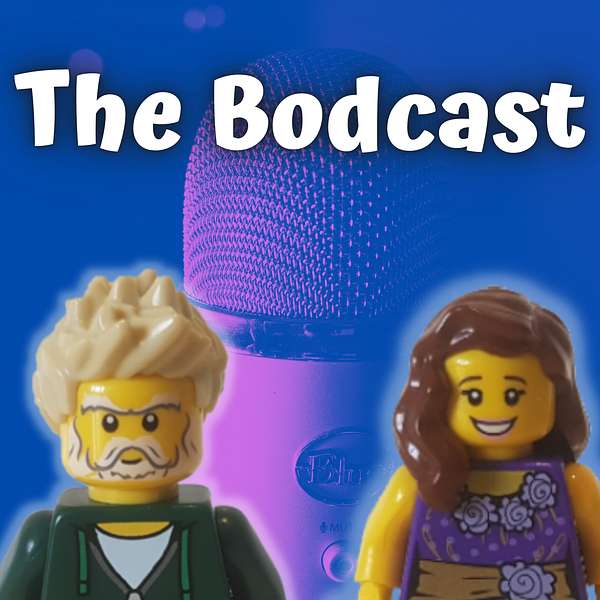 The Brick Bods Bodcast Podcast Artwork Image