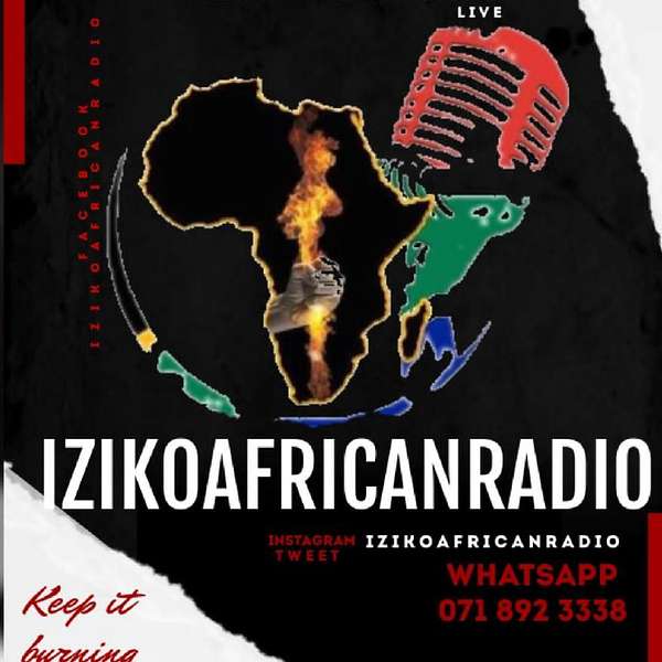 IzikoAfricanRadio's Podcast Podcast Artwork Image