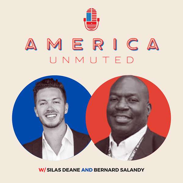 America Unmuted Podcast Artwork Image