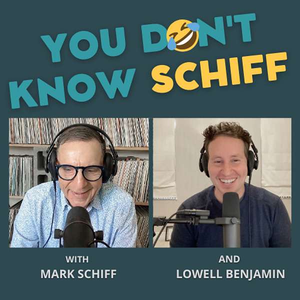 You Don't Know Schiff Podcast Artwork Image