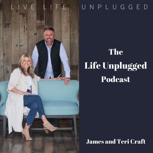 Life Unplugged Podcast Artwork Image