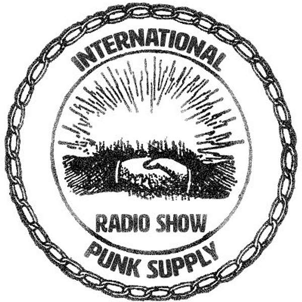 International Punk Supply Podcast Artwork Image