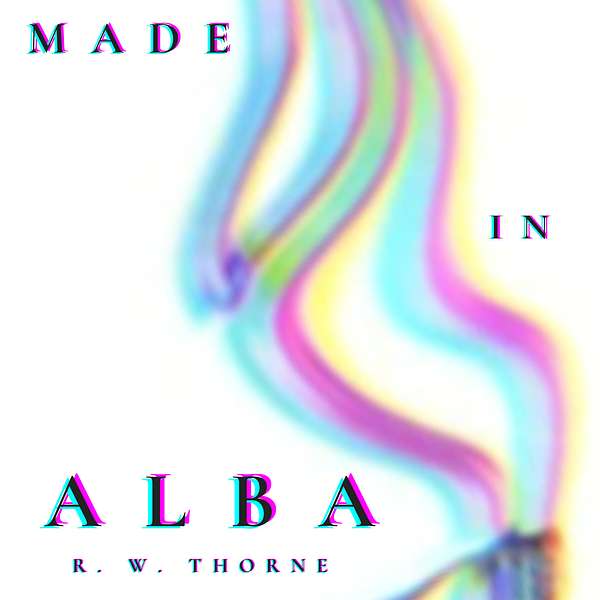 Made In Alba Podcast Artwork Image