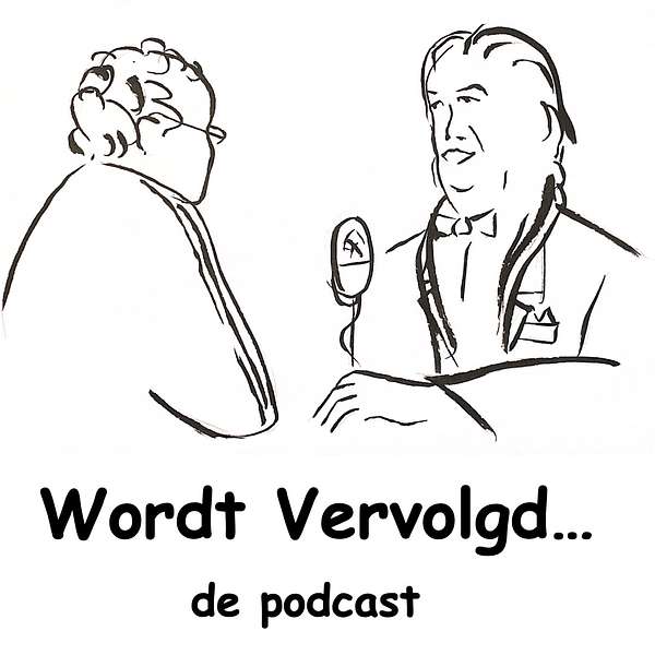 Wordt Vervolgd Podcast Artwork Image