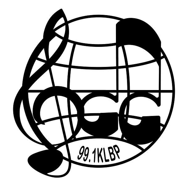 Global Grooves Podcast Artwork Image