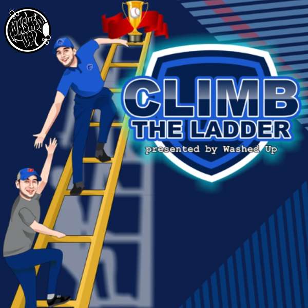 Climb The Ladder Podcast Artwork Image