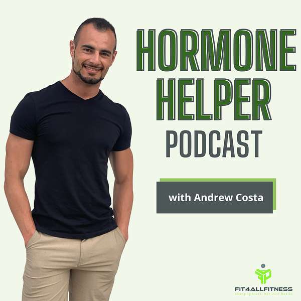 Hormone Helper Podcast Artwork Image