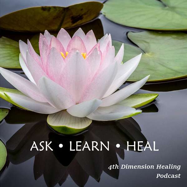Ask Learn Heal Podcast Artwork Image