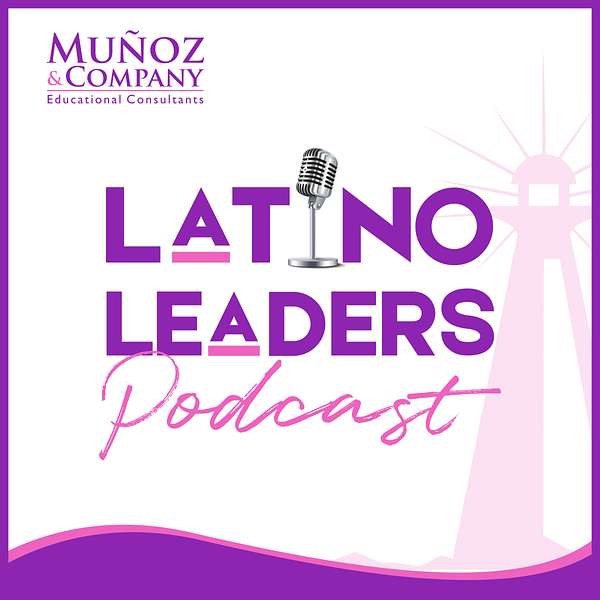 Latino Leaders Podcast Artwork Image