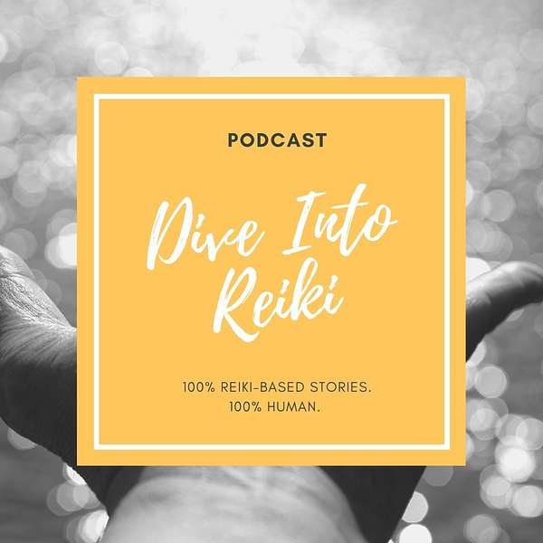 Dive Into Reiki Podcast Artwork Image