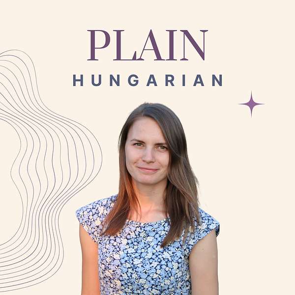Plain Hungarian Podcast Artwork Image