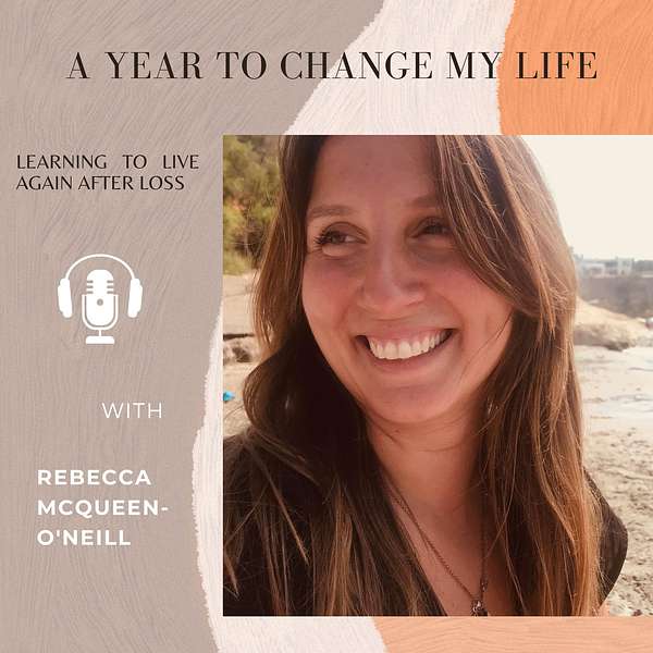 A Year To Change My Life Podcast Artwork Image