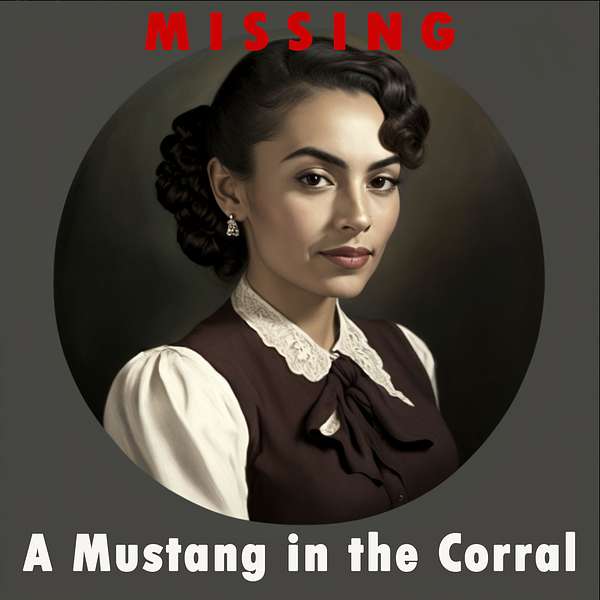 A Mustang in the Corral Podcast Artwork Image