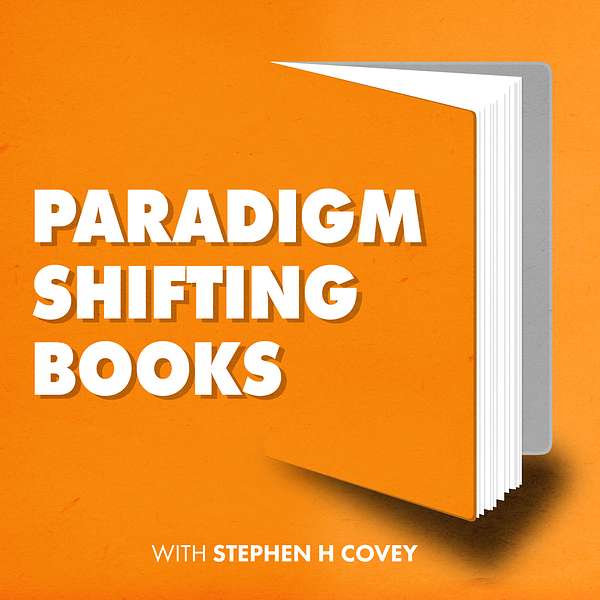 Paradigm Shifting Books Podcast Artwork Image
