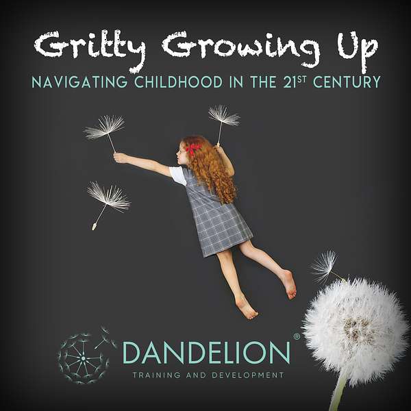 Gritty Growing Up: Navigating Childhood in the 21st Century Podcast Artwork Image