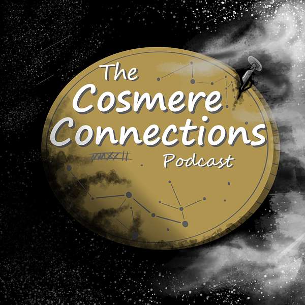 Cosmere Connections  Podcast Artwork Image