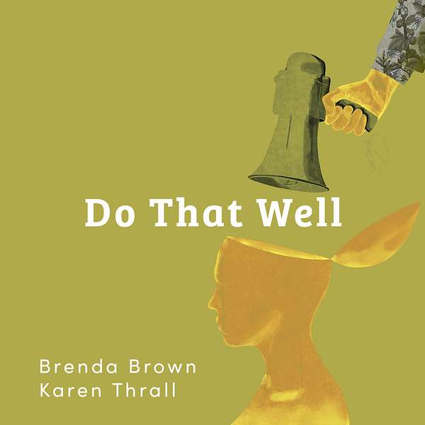 Do That Well Podcast Artwork Image
