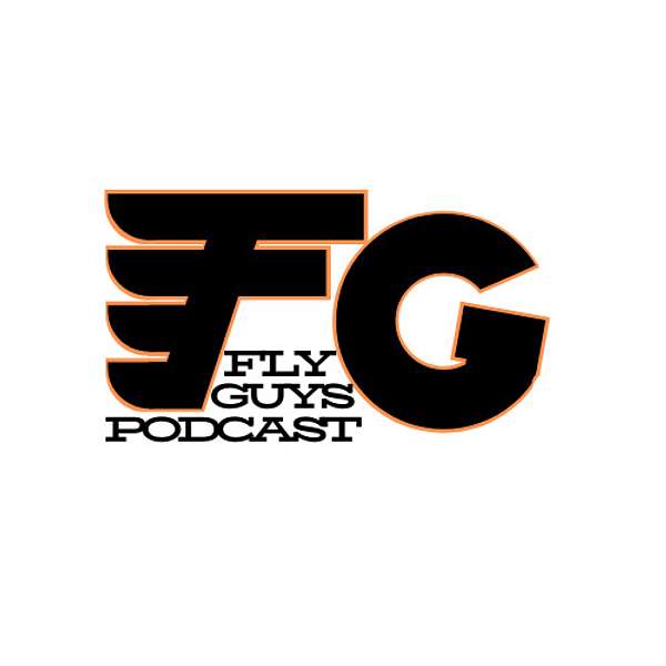 Fly Guys Podcast Podcast Artwork Image