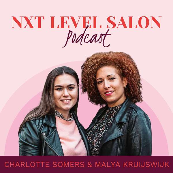 NXT level salon podcast Podcast Artwork Image