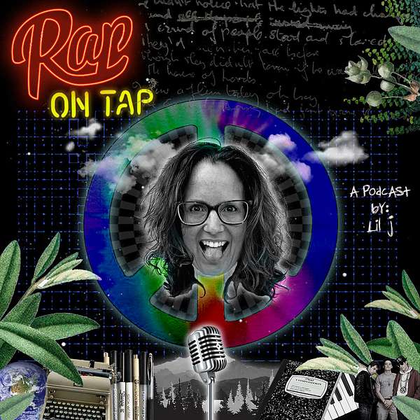 Rap on Tap Podcast Artwork Image