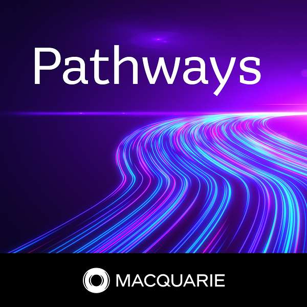 Pathways Podcast Artwork Image