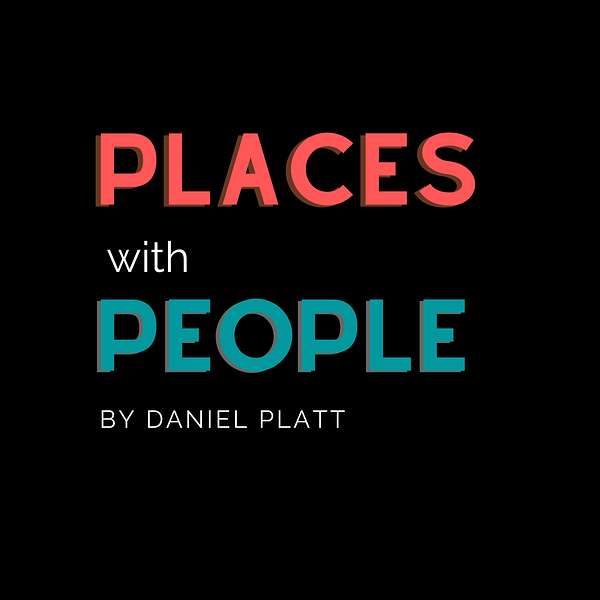 Places with People Podcast Artwork Image