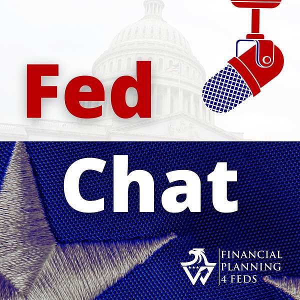 Fed Chat Podcast Artwork Image