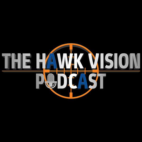 The Hawk Vision Podcast Podcast Artwork Image