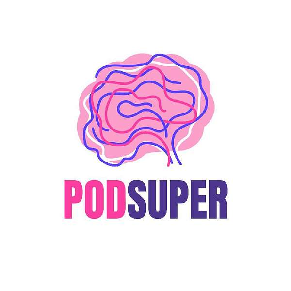 PodSuper Podcast Artwork Image