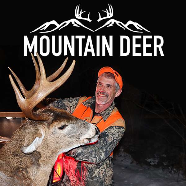 Rodney Elmer and the Mountain Deer Podcast Podcast Artwork Image