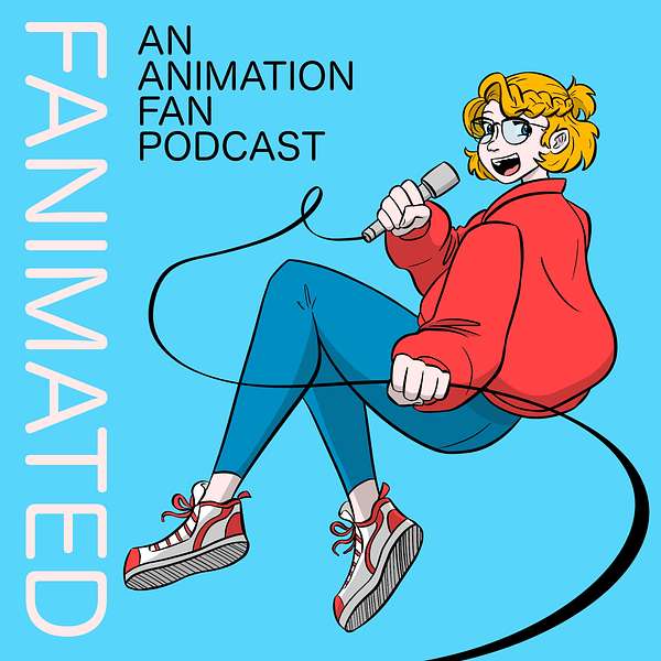 Fanimated Podcast Artwork Image